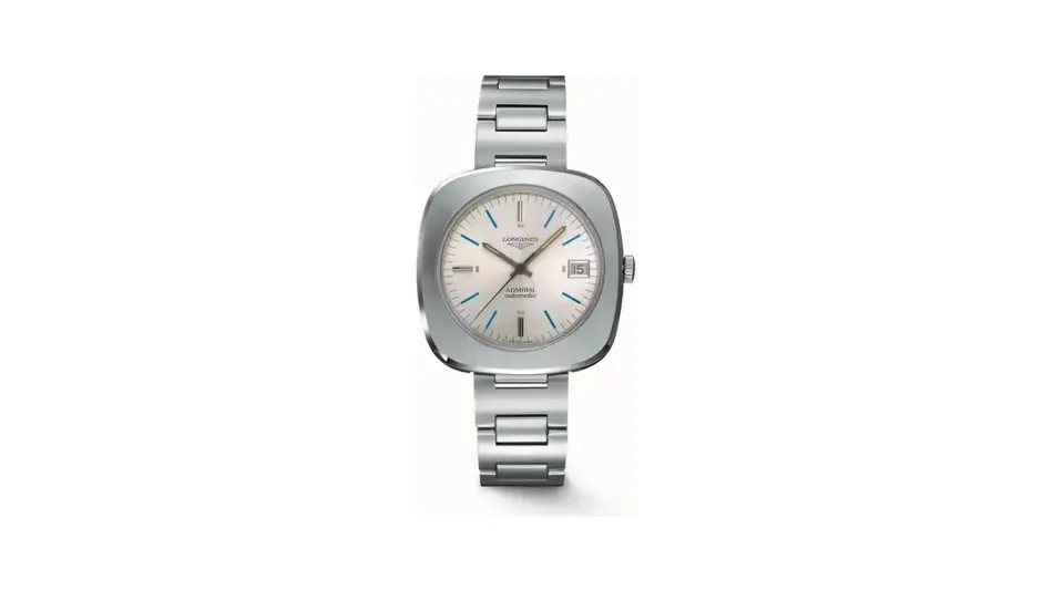 Longines Heritage & Archive Admiral With High-Frequency Movement (1970)