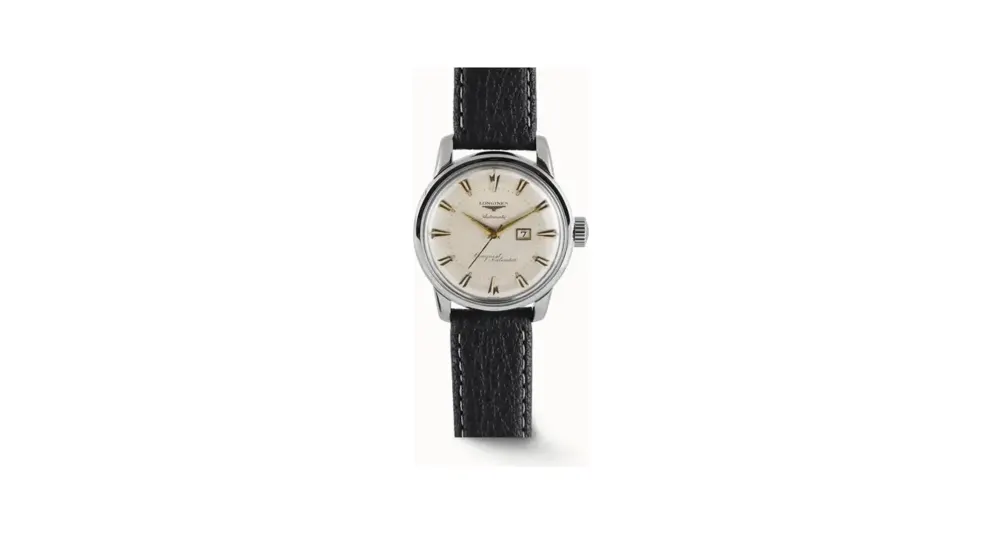 Longines Heritage & Archive Conquest Calendar (1956)