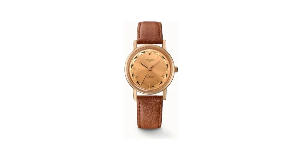 Longines Heritage & Archive Conquest Deluxe (1964)