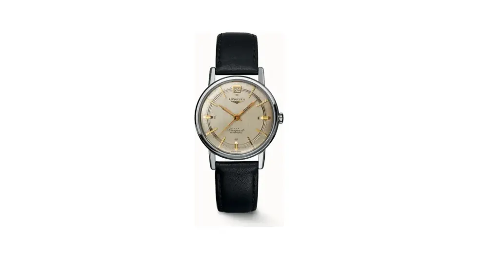 Longines Heritage & Archive Conquest (1960)