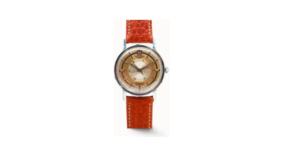 Longines Heritage & Archive Conquest Power Reserve (1960)