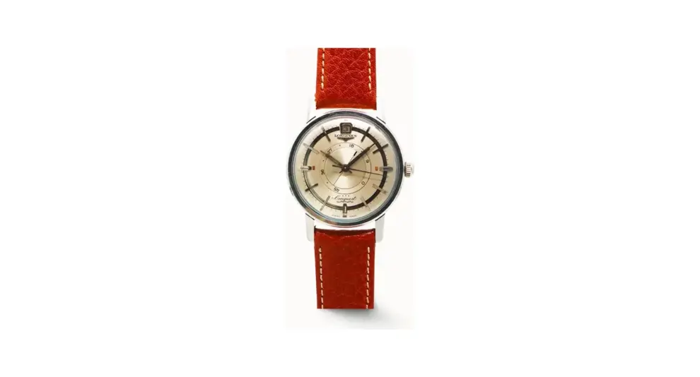 Longines Heritage & Archive Conquest Power Reserve (1961)