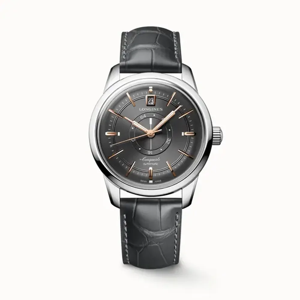 Longines Conquest Heritage Central Power Reserve