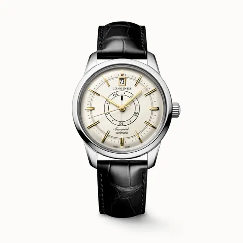 Longines Conquest Heritage Central Power Reserve