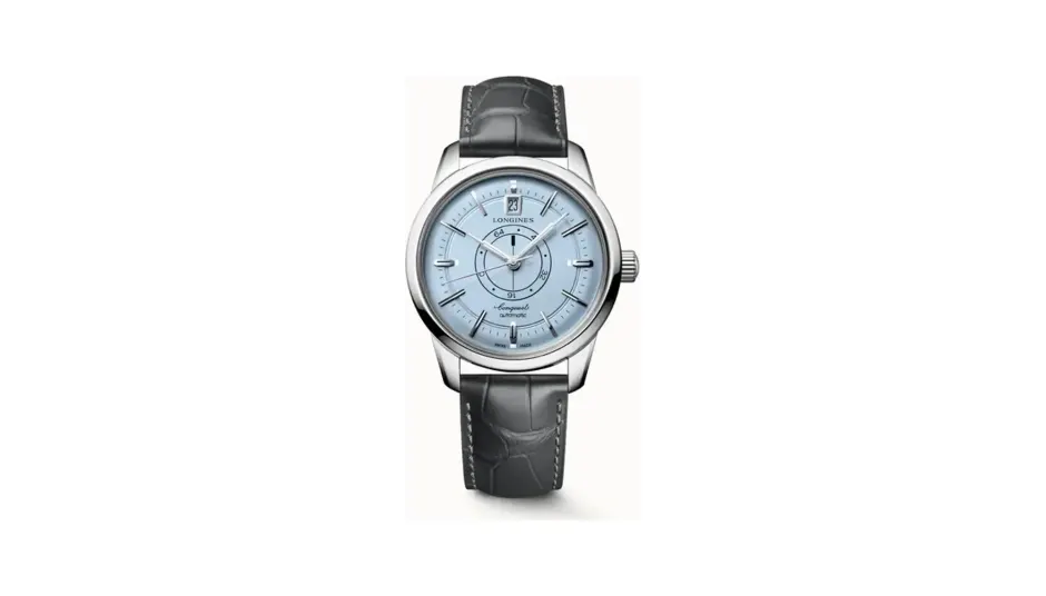 Longines Conquest Heritage Central Power Reserve