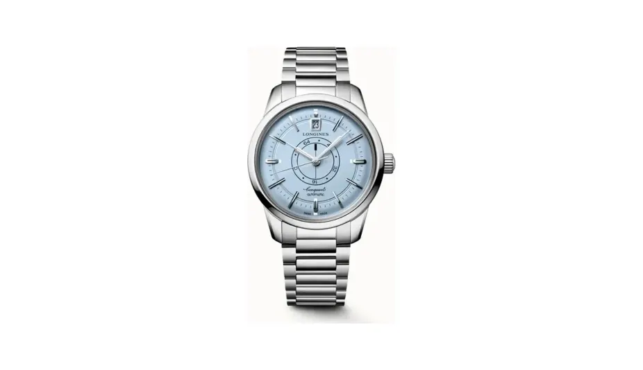 Longines Conquest Heritage Central Power Reserve
