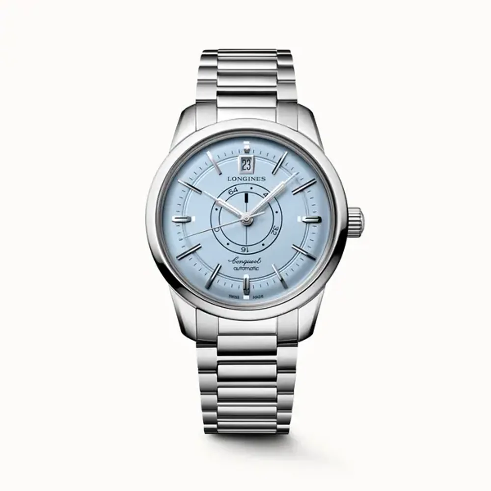 Longines Conquest Heritage Central Power Reserve