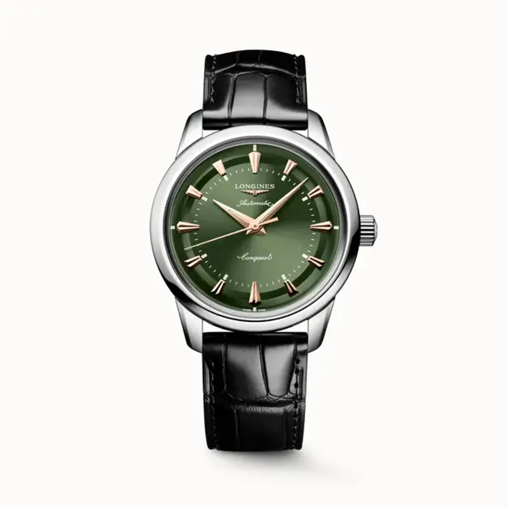 Longines Conquest Heritage
