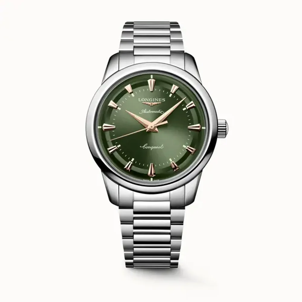 Longines Conquest Heritage