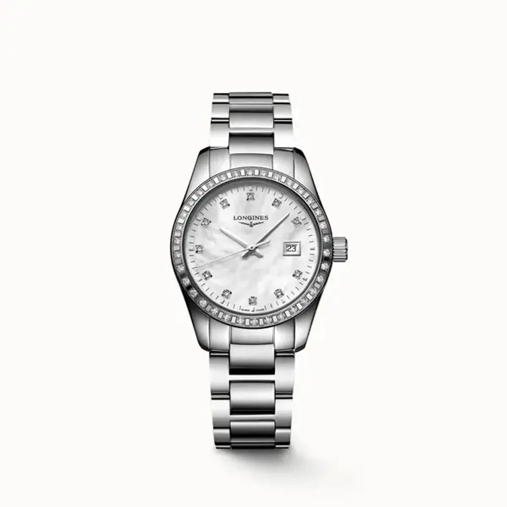 Longines Conquest Classic