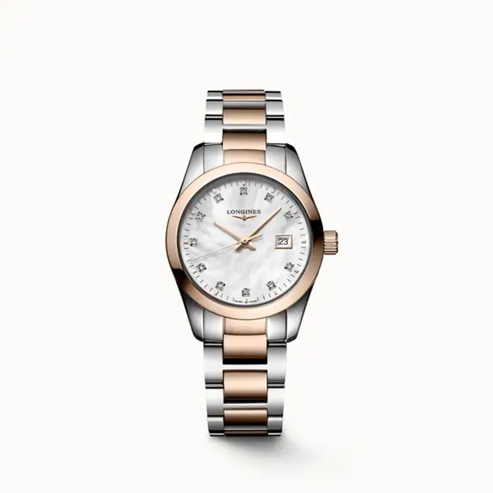 Longines Conquest Classic