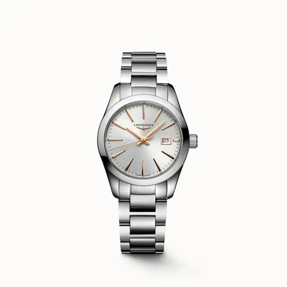 Longines Conquest Classic