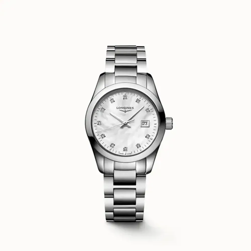 Longines Conquest Classic