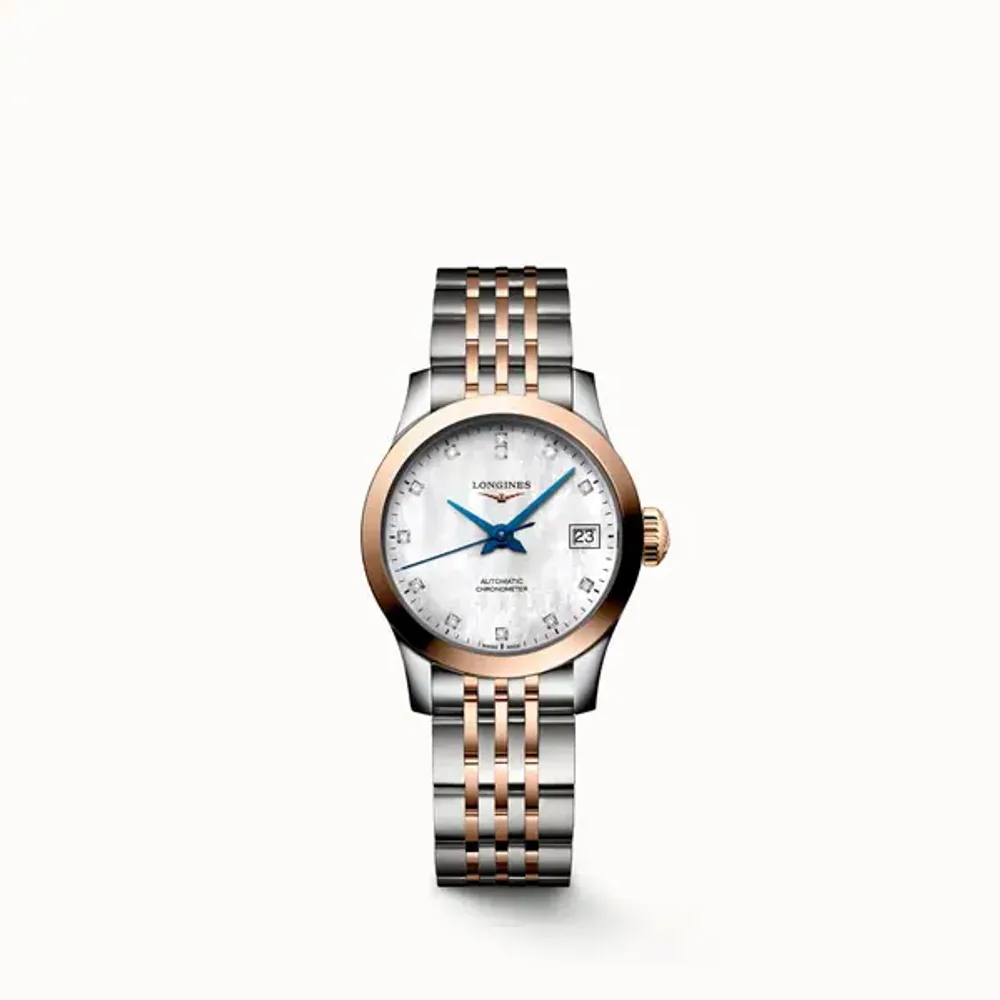 Longines Record