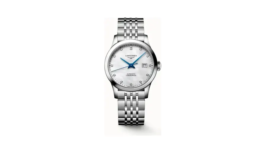 Longines Record