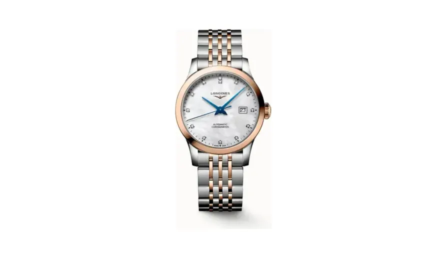 Longines Record
