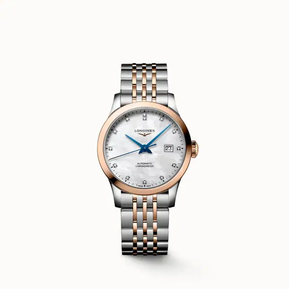 Longines Record