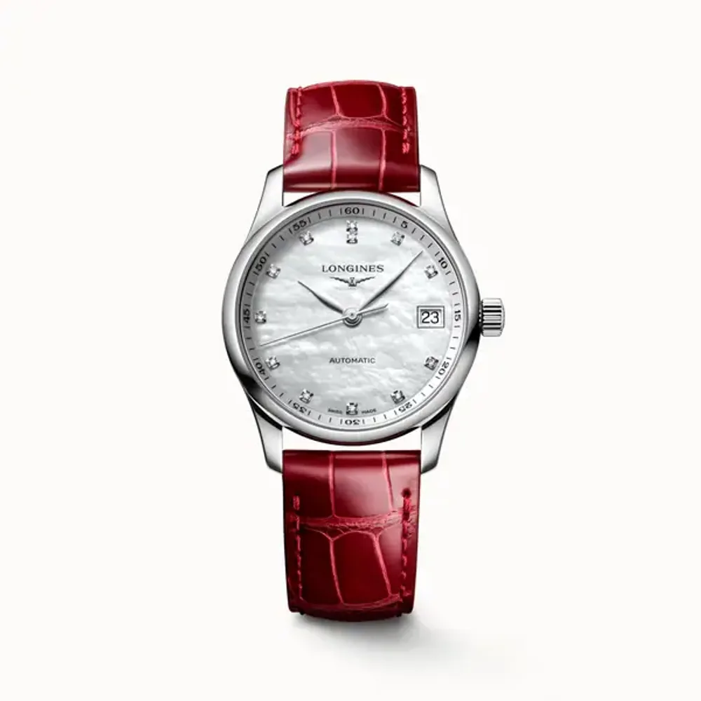 Longines Master Collection