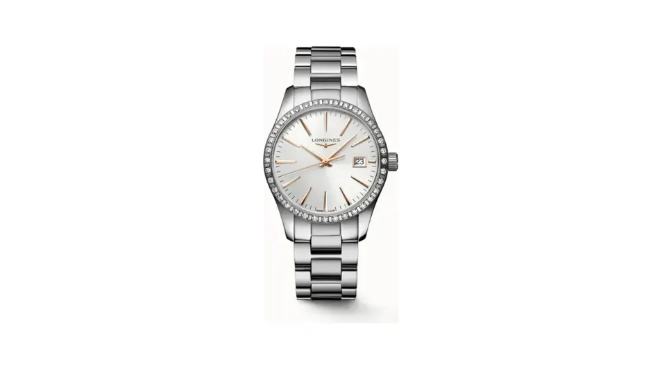 Longines Conquest Classic
