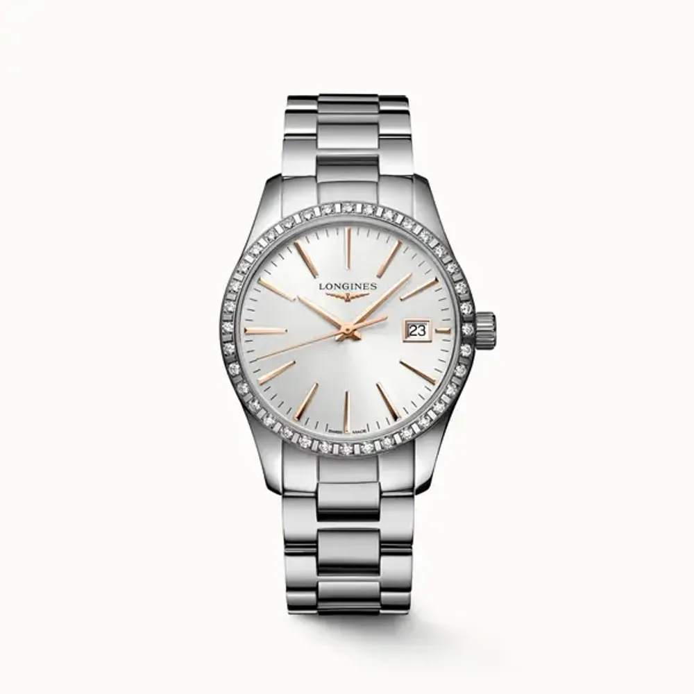 Longines Conquest Classic