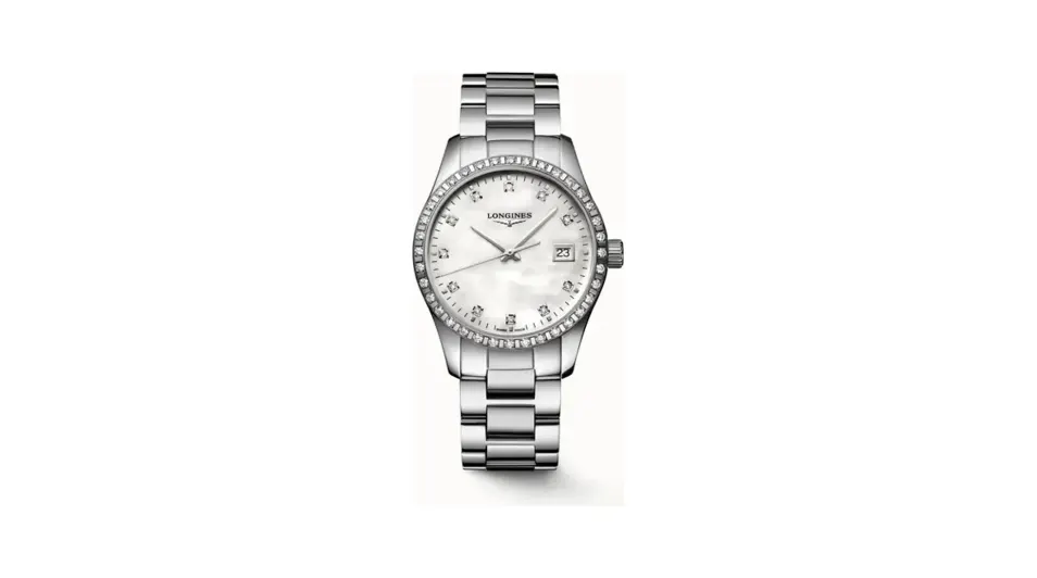 Longines Conquest Classic