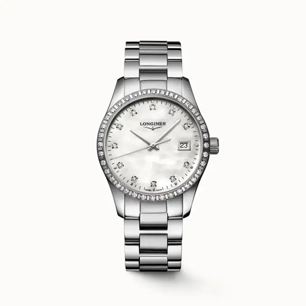 Longines Conquest Classic