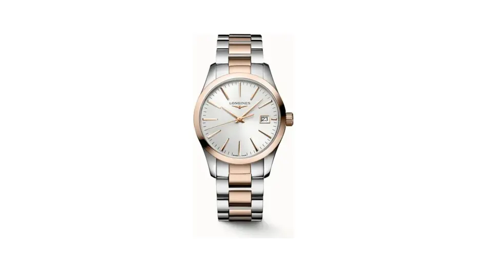 Longines Conquest Classic
