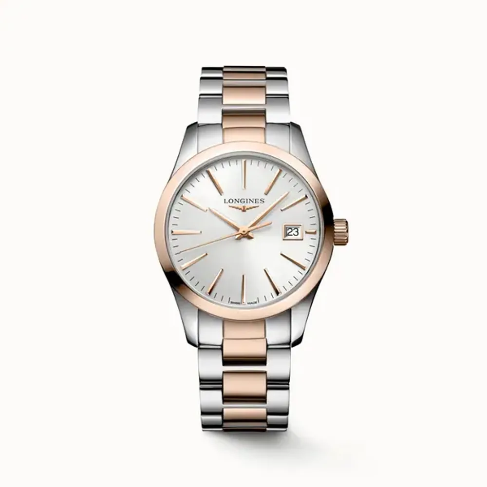 Longines Conquest Classic