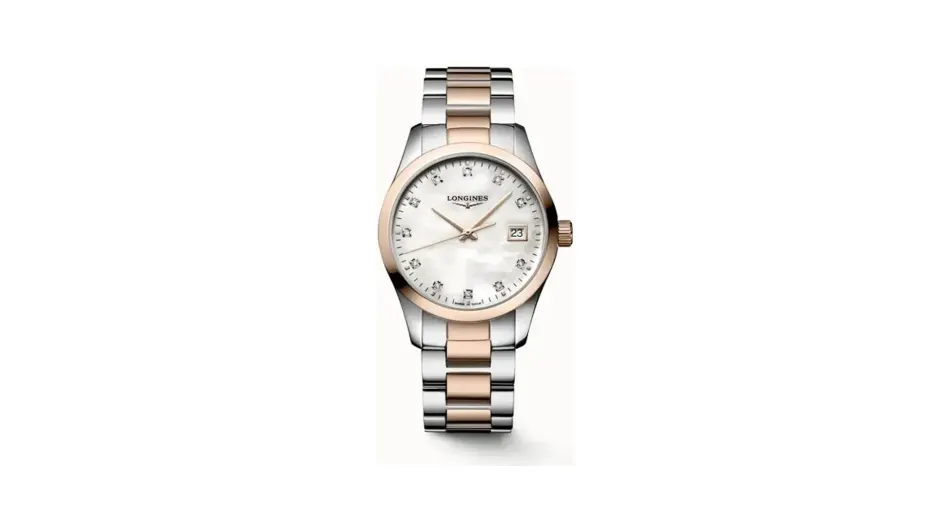 Longines Conquest Classic