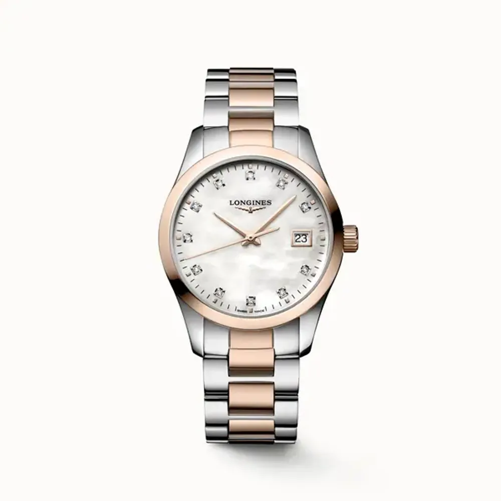 Longines Conquest Classic