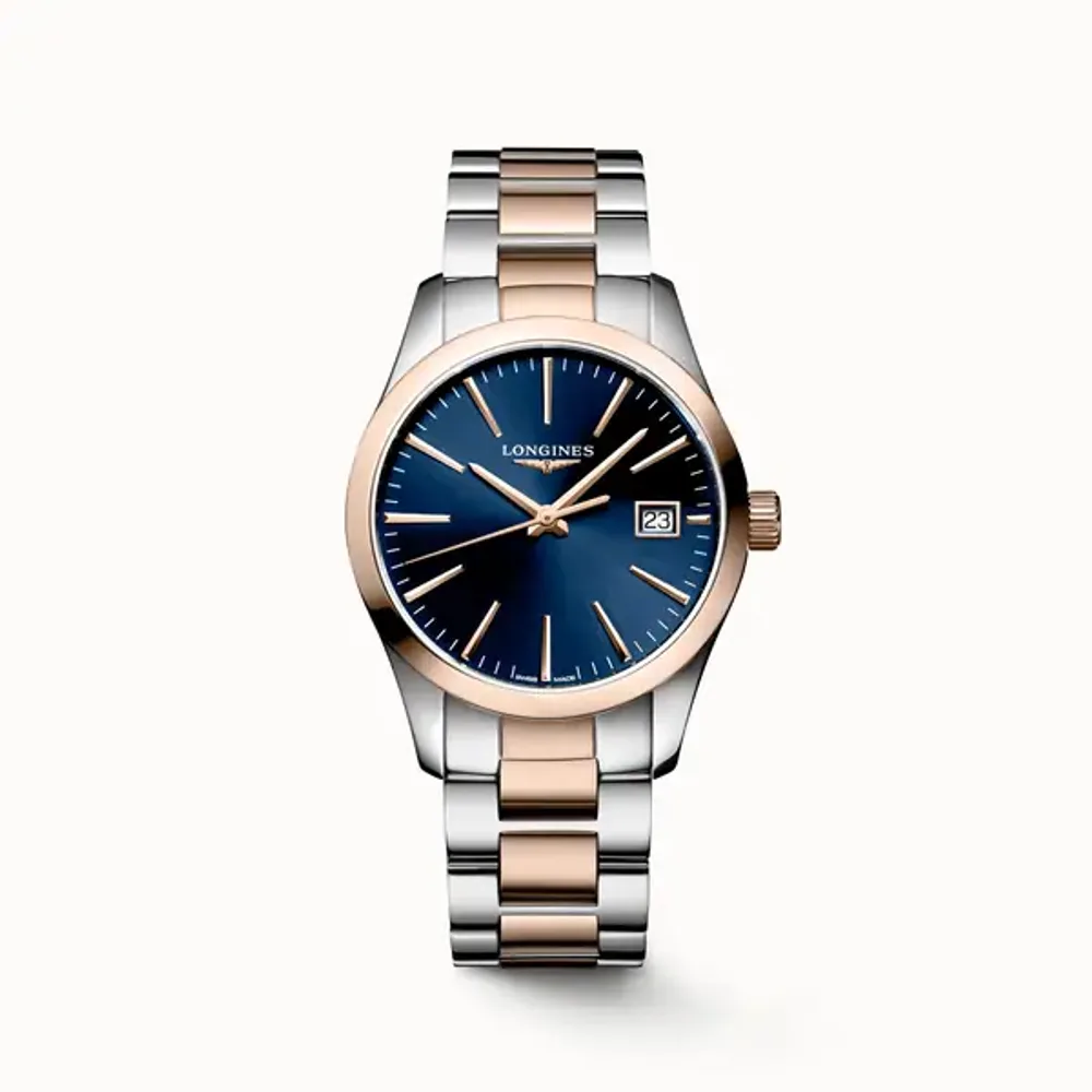 Longines Conquest Classic