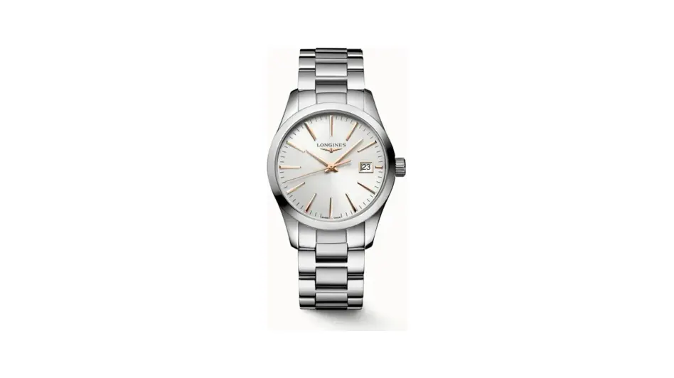 Longines Conquest Classic