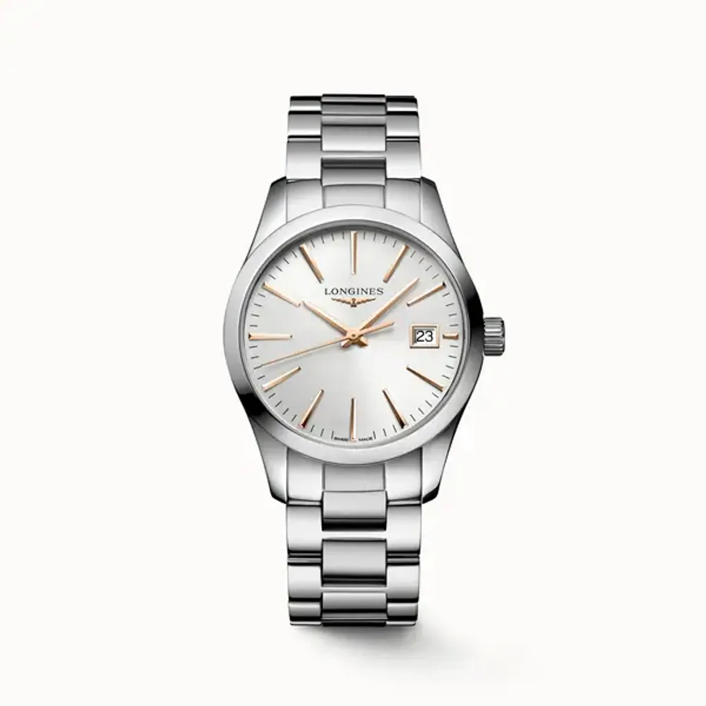 Longines Conquest Classic
