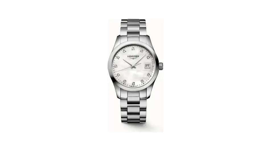 Longines Conquest Classic