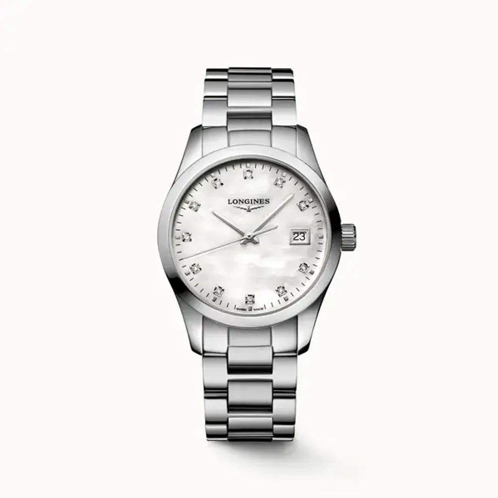 Longines Conquest Classic