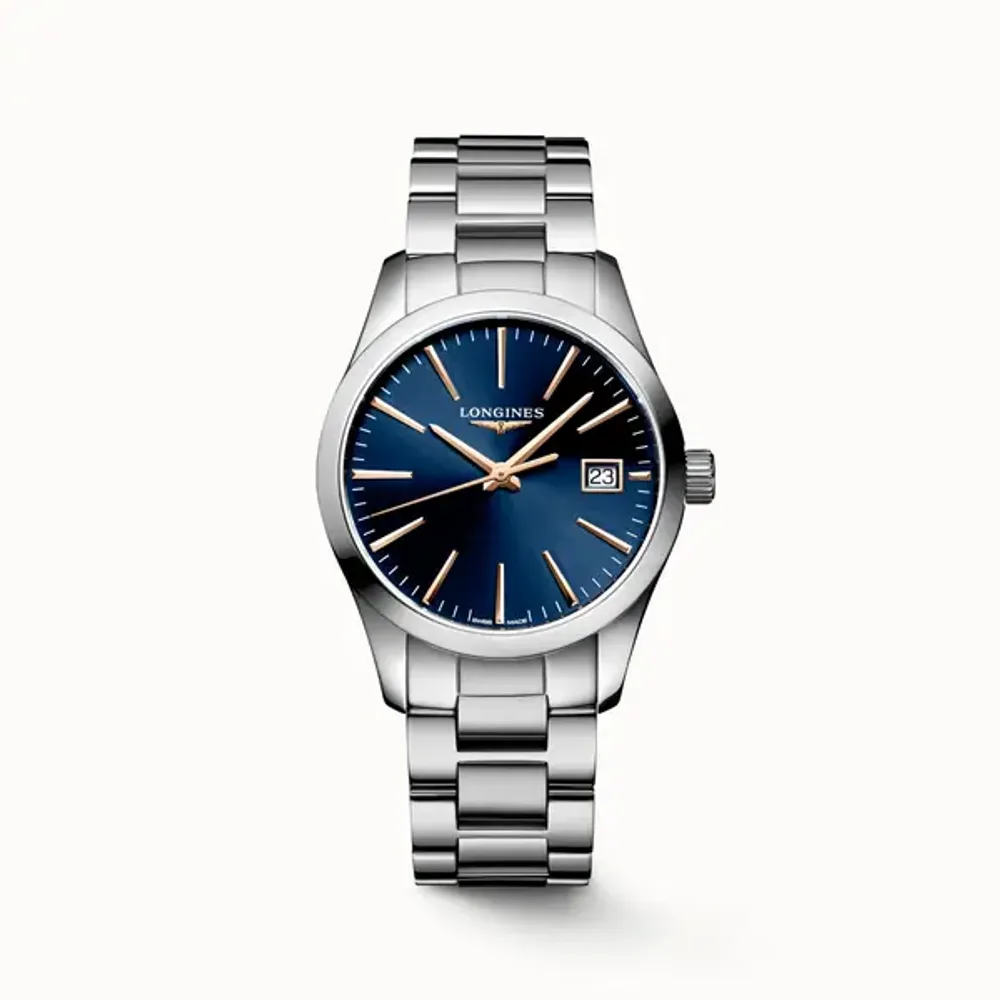 Longines Conquest Classic
