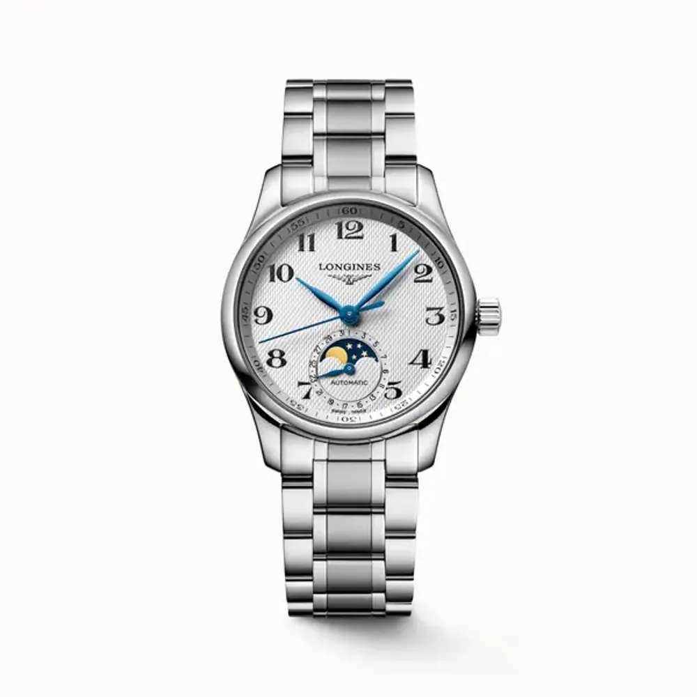 Longines Master Collection Moonphase