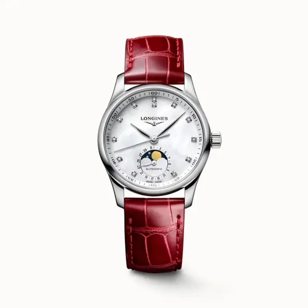 Longines Master Collection Moonphase