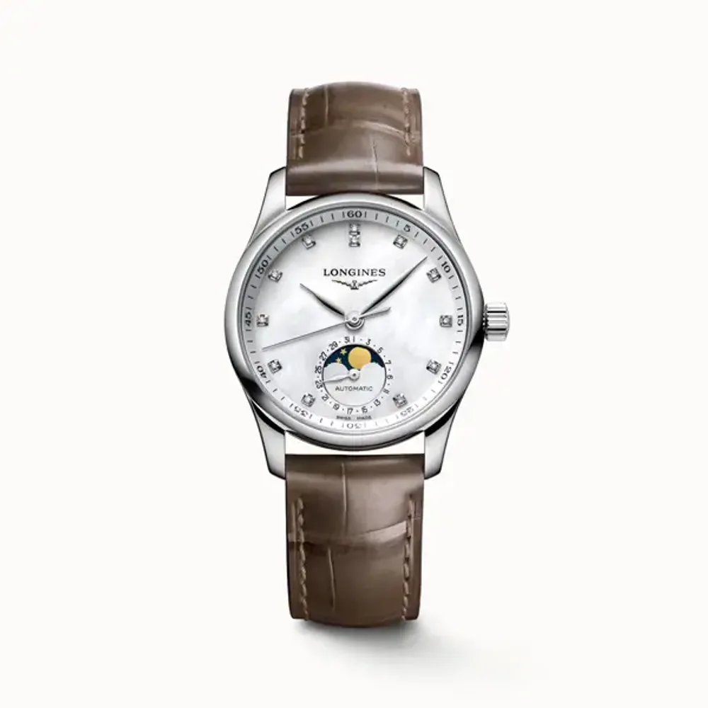 Longines Master Collection Moonphase