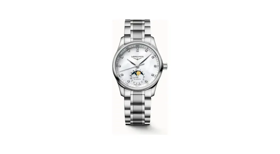 Longines Master Collection Moonphase