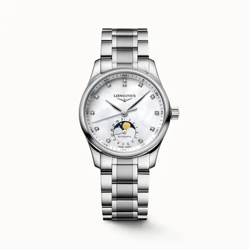 Longines Master Collection Moonphase