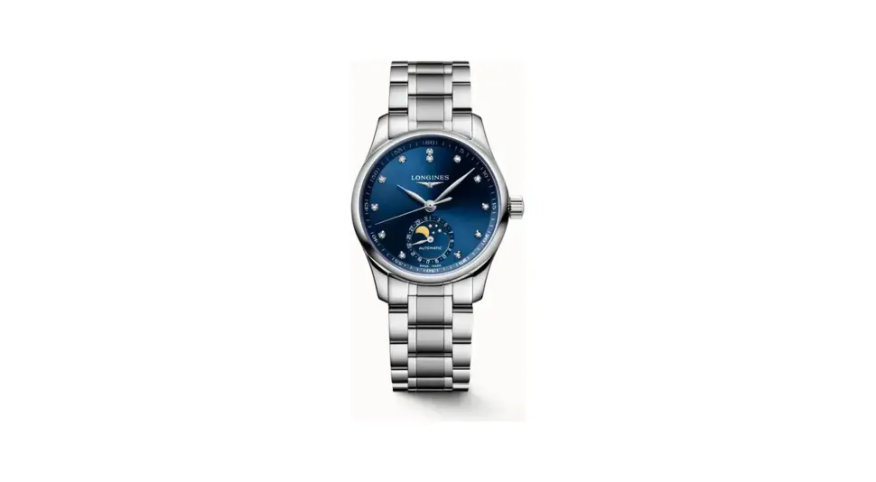 Longines Master Collection Moonphase