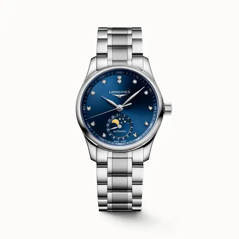 Longines Master Collection Moonphase