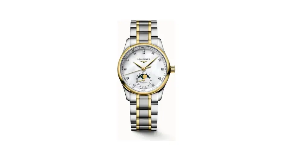 Longines Master Collection Moonphase