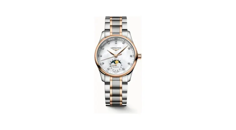 Longines Master Collection Moonphase
