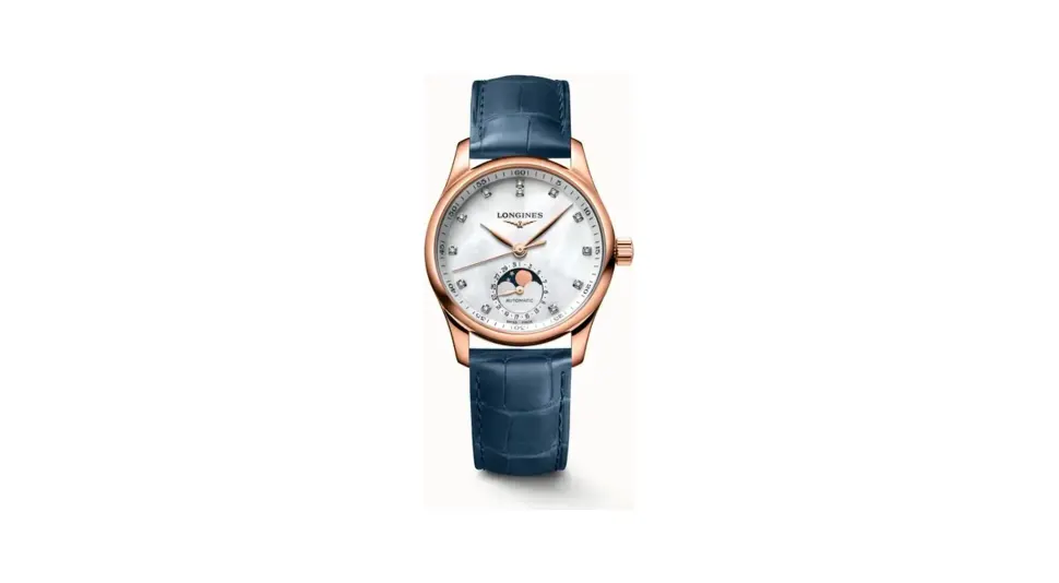 Longines Master Collection Moonphase