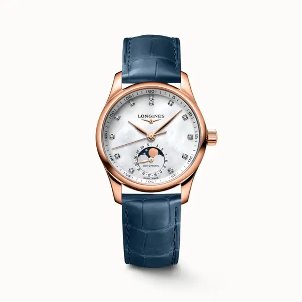 Longines Master Collection Moonphase