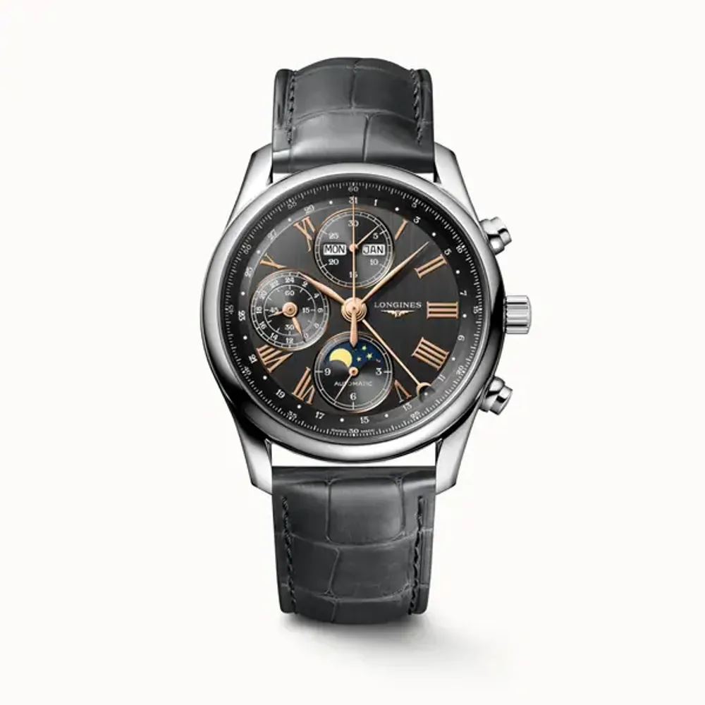 Longines Master Collection Chrono Moonphase