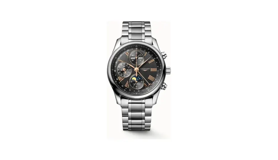 Longines Master Collection Chrono Moonphase