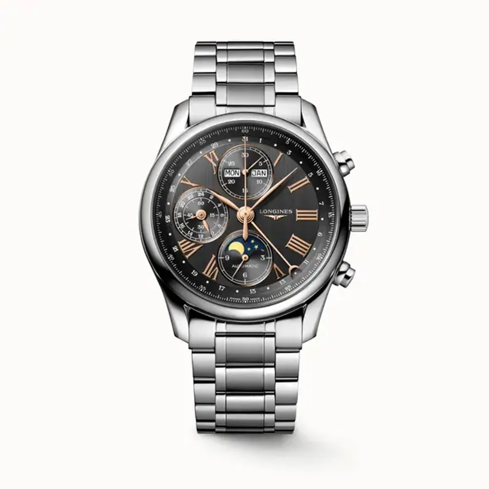 Longines Master Collection Chrono Moonphase